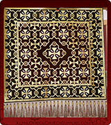 Icon Stand Cover - 157