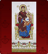 Icon Stand Cover - 188
