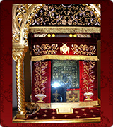 Icon Stand Cover - 215
