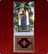 Icon Stand Cover - 220