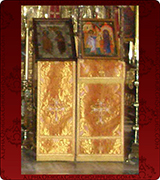 Icon Stand Cover - 235