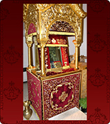 Icon Stand Cover - 350