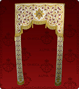 Icon Stand Cover - 360