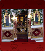 Icon Stand Cover - 430