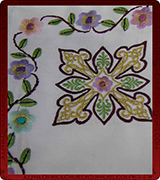 Prosphoron Cover - 105