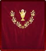 Royal Door Curtain - 113