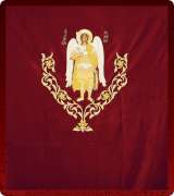 Royal Door Curtain - 115