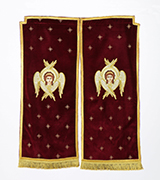 Royal Door Curtain - 41926