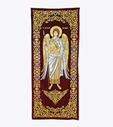 Royal Door Curtain - 42746