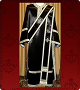 Embroidered Deacon Vestment - 139