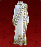 Embroidered Deacon Vestment - 150