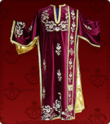 Embroidered Deacon Vestment - 155