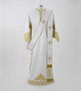 Embroidered Deacon Vestment - 300