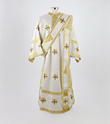 Embroidered Deacon Vestment - 305