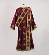 Embroidered Deacon Vestment - 320