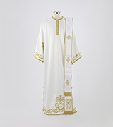 Embroidered Deacon Vestment - 325