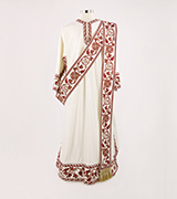 Embroidered Deacon Vestment - US40867