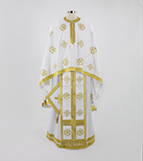 Embroidered Priest Vestment - 41271