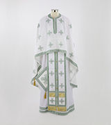 Embroidered Priest Vestment - 41371