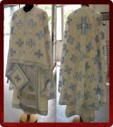 Woven Priest Vestment - 169