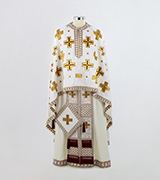 Woven Priest Vestment - 360
