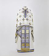 Woven Priest Vestment - 365