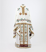 Woven Priest Vestment - 475