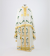 Woven Priest Vestment - 480