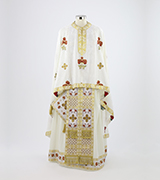 Woven Priest Vestment - 530