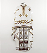Woven Priest Vestment - 40192