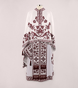 Woven Priest Vestment - 40878