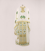 Woven Priest Vestment - 40879
