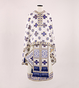 Woven Priest Vestment - US40912