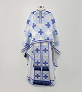 Woven Priest Vestment - 41290