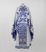 Woven Priest Vestment - US41462