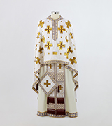 Woven Priest Vestment - 41860