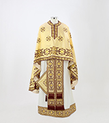 Woven Priest Vestment - 41921
