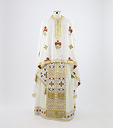 Woven Priest Vestment - 41933