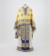 Woven Priest Vestment - 41937