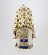 Woven Priest Vestment - 41939