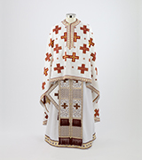 Woven Priest Vestment - 41940