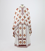 Woven Priest Vestment - 41941