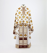 Woven Priest Vestment - 41952