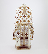 Woven Priest Vestment - 41953