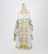 Woven Priest Vestment - 41954