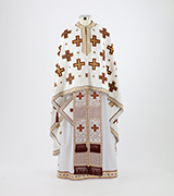 Woven Priest Vestment - 41956