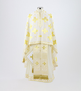 Woven Priest Vestment - 41957
