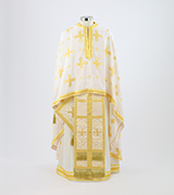 Woven Priest Vestment - 41959