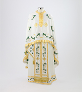 Woven Priest Vestment - 41960