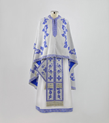 Woven Priest Vestment - US41962